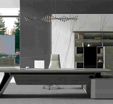 Complete Guide to Executive Office Furniture Sets for Businesses