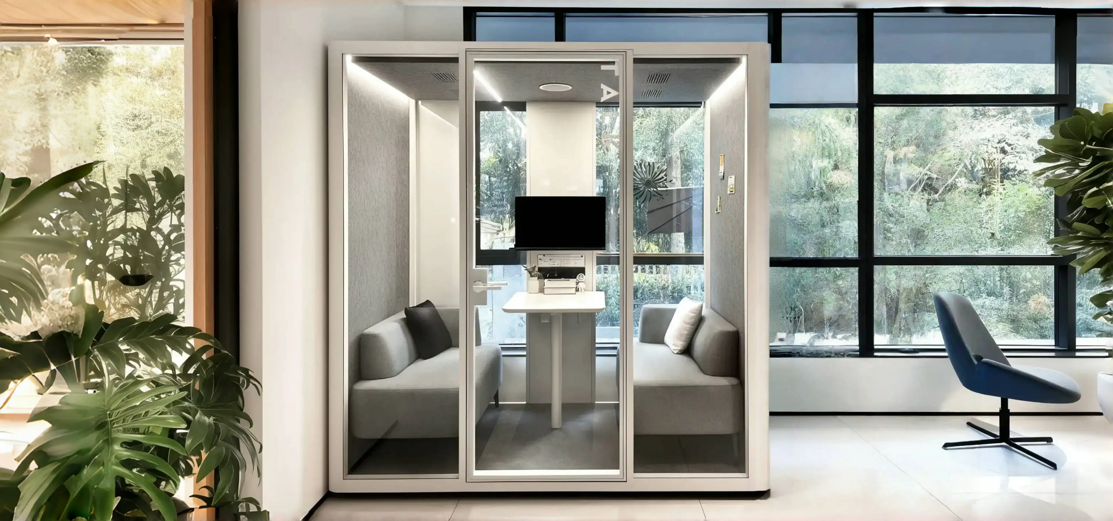 Meeting Pod for 1-4