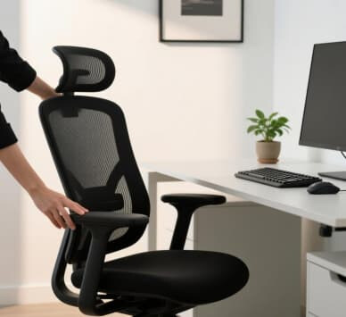 Maximize Productivity: How to Choose the Best Office Chair for Back Pain