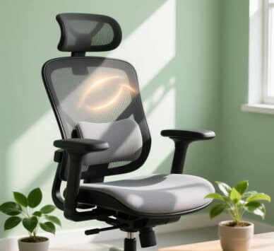Most Recommended Office Chair: Overview