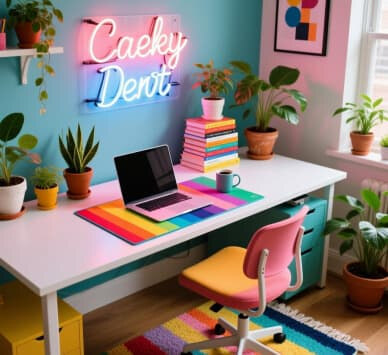 Transform Your Workspace: How to Decorate My Office at Work