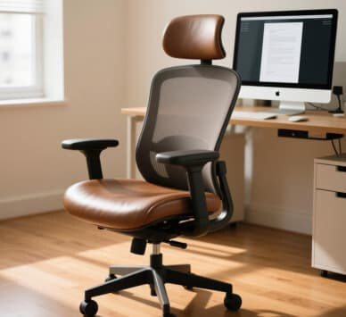 The Best Ergonomic Office Chair | Key FAQs Answered