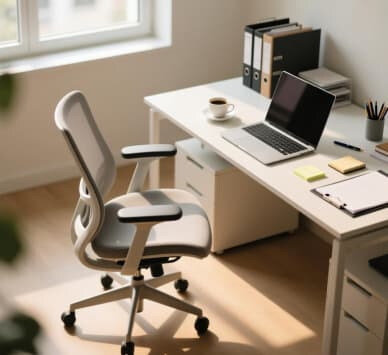 The Best Computer Chairs for Ergonomic Support, Lasting Comfort, and Productivity