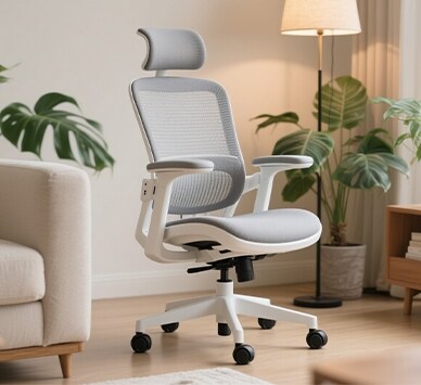 Stay Flexible in 2025: The Benefits of an Adjustable Seat Angle Office Chair with Micro-Movement Support