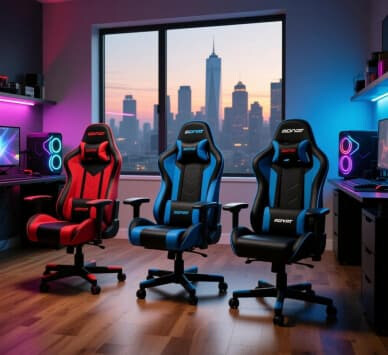 Where to Buy Gaming Chairs: Your Complete Guide