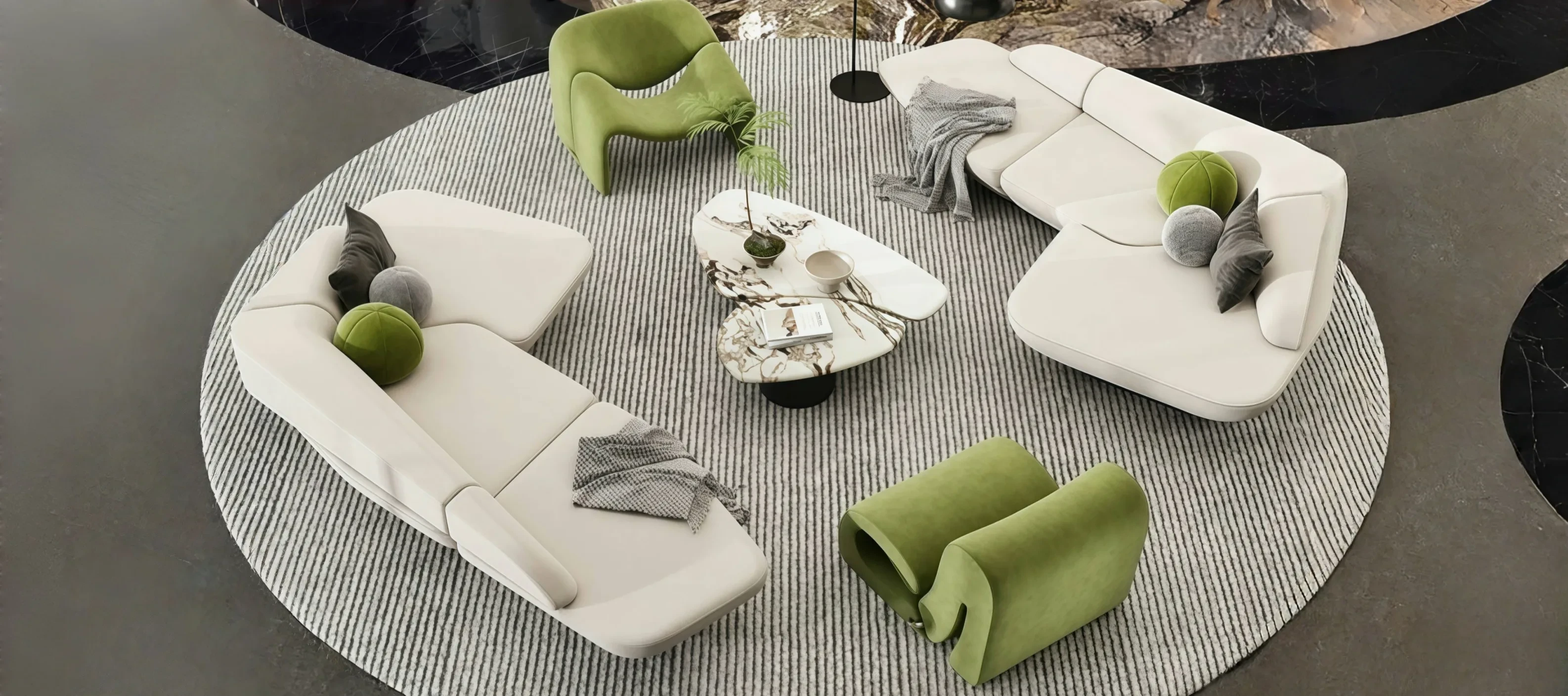Breaktime Sofa Sets - Your Day's Best Pause