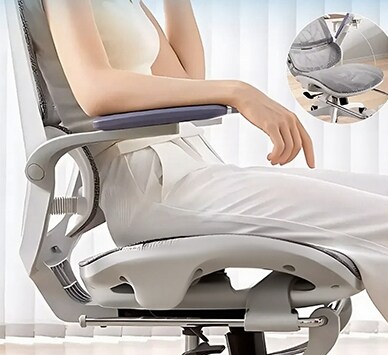 What NOT to Do When Finding a Good Office Chair for Back Problems