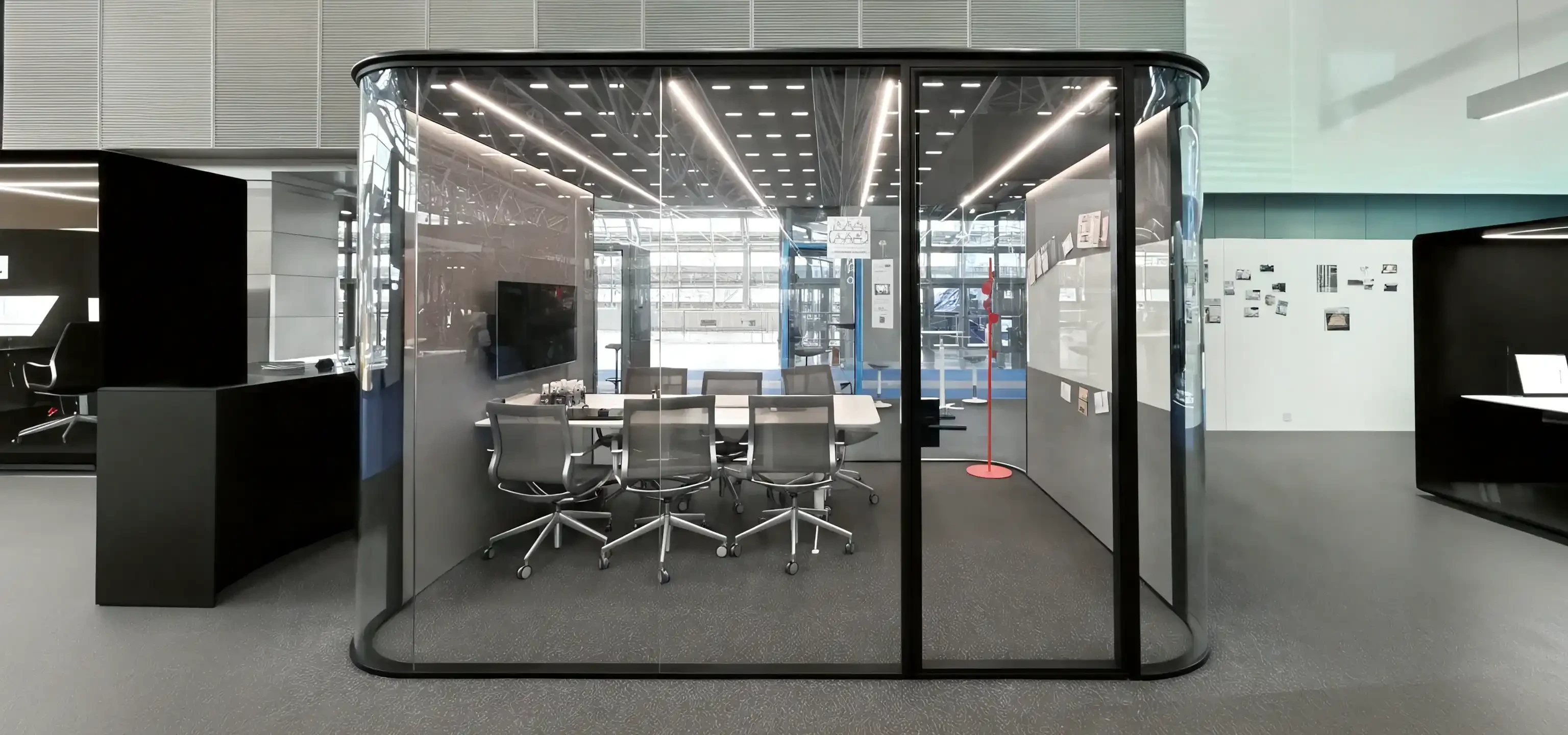 Meeting Room for 6