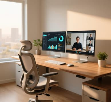 Building a Smarter Home Office Setup
