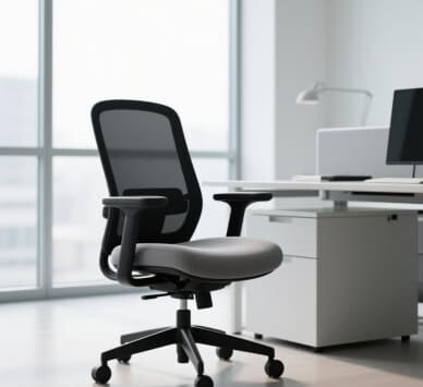 The Best Office Chairs: Comfort, Ergonomics, and Quality Materials