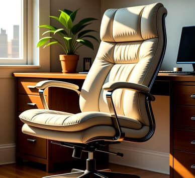 High Back Desk Chair You Could Sleep in: Finding Real Comfort at Work
