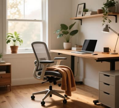 The Ultimate Comfort Guide to the Best Desk Chairs for the Home Office
