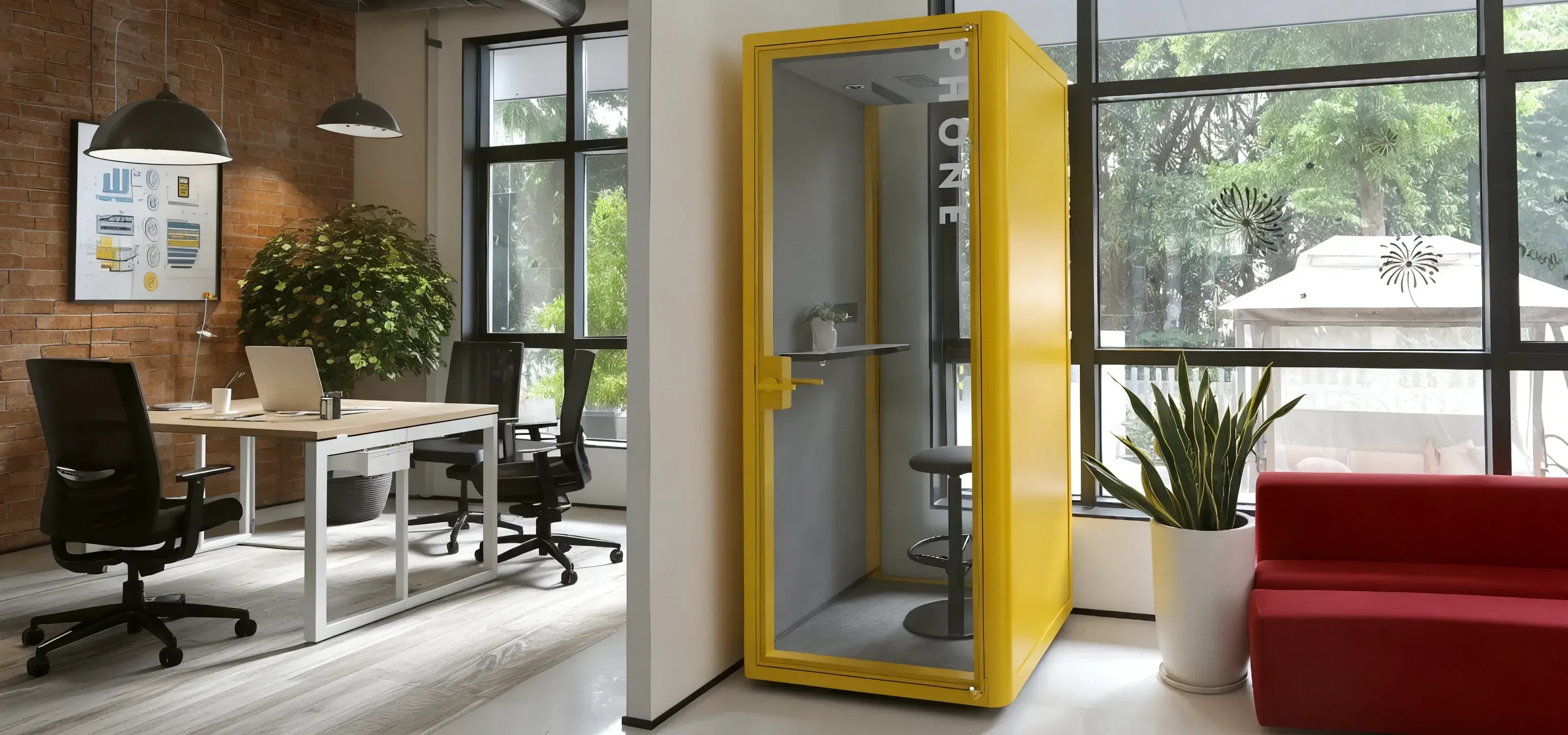 Phone Booth