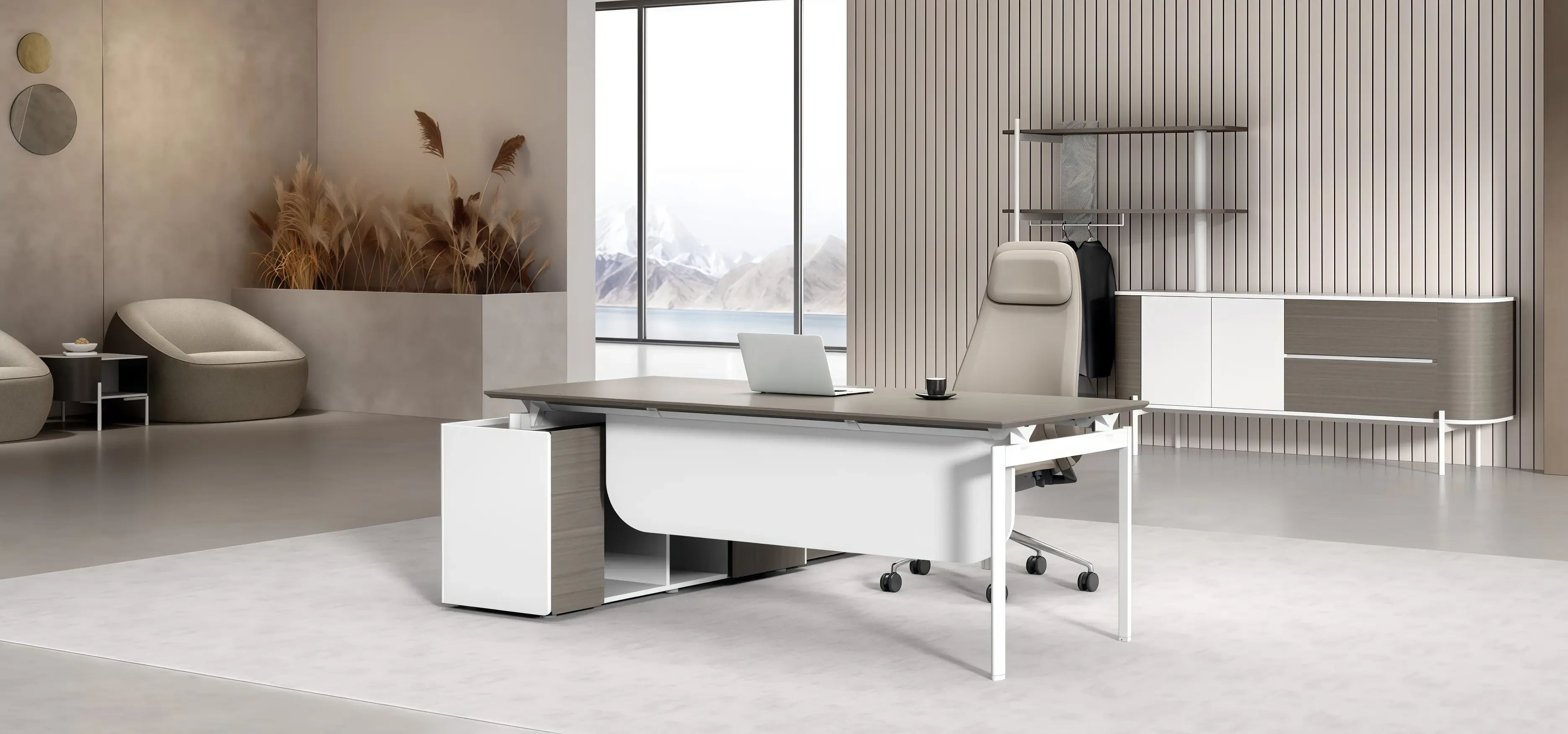 Perfect Manager Space